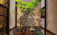 デスク完備・無料託児付きワーケーション／四条烏丸徒歩8分／京町家style