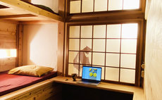 阪急淡路駅徒歩3分 【 銭湯つき 】 杉SUGI(twin)