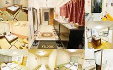 【5LDK5室貸切】ファミリールーム12名まで同室同料金