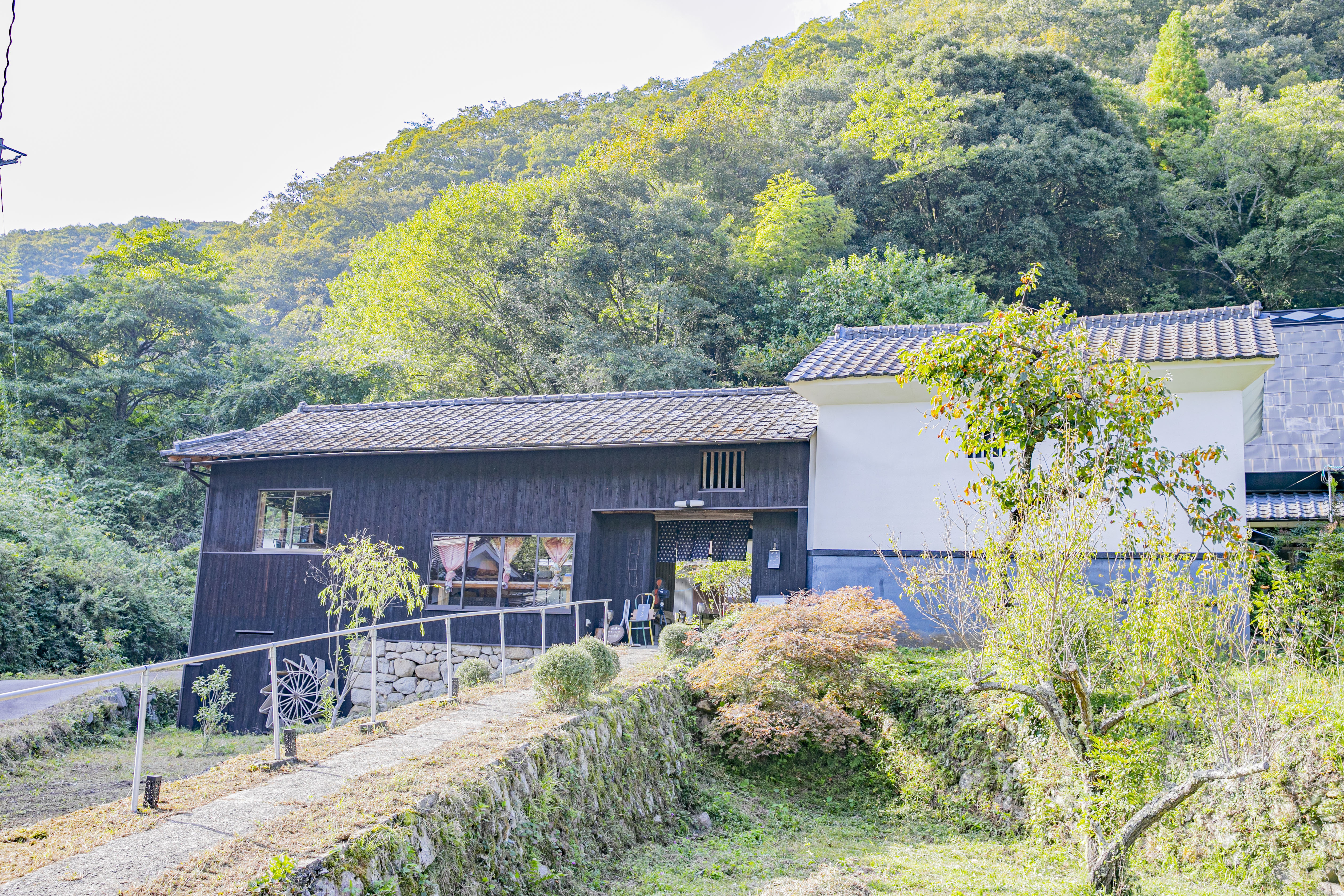 築140年の武家屋敷】和と洋のミックススタイル「小森の