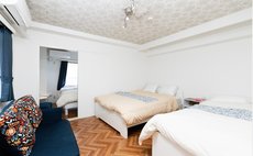 38アパートメント3階