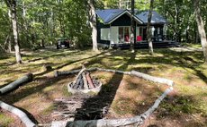 ～焚火と小川に癒される森の貸別荘～Villa Tocca 北軽井沢ヴィラ トッカ