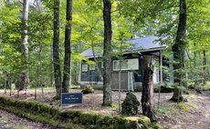～焚火と小川に癒される森の貸別荘～Villa Tocca 北軽井沢ヴィラ トッカ