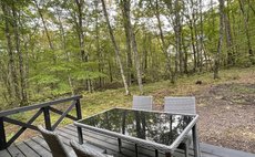 ～焚火と小川に癒される森の貸別荘～Villa Tocca 北軽井沢ヴィラ トッカ