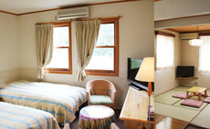 【洋室・和室あり】田舎暮らしと魚沼名産の料理を体験「 ペンションカム」