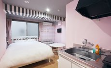 The Gratias Hotel浅草レジデンス204