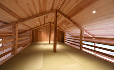 【Satoyama Hotel Kanenone Tamba】Cottage B "Akane"