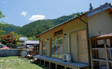 【Satoyama Hotel Kanenone Tamba】Cottage B "Akane"