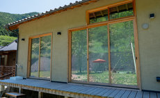 【Satoyama Hotel Kanenone Tamba】Cottage B "Akane"