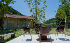 【Satoyama Hotel Kanenone Tamba】Cottage B "Akane"