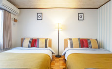 【ゆったりファミリープラン(素泊り)】 1軒丸々貸切 62平米 交通便利 ご家族やグループに最適