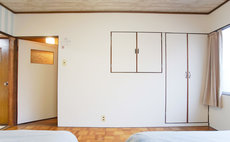 【ゆったりファミリープラン(素泊り)】 1軒丸々貸切 62平米 交通便利 ご家族やグループに最適