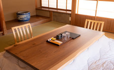 【Satoyama Hotel Kanenone Tanba】Away "Tan"