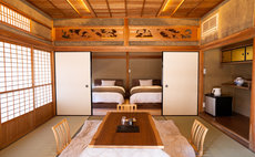 【Satoyama Hotel Kanenone Tanba】Away "Tan"