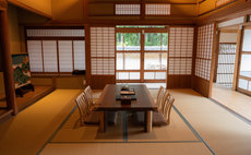 【Satoyama Hotel Kanenone Tanba】Away "Tan"