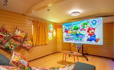 7BR Entire 2-House Rental Sleeps 18 TheaterAndGames