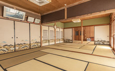 【一日一組限定・団体受入可】「農家民宿 下場(げば)」～10畳X3部屋の和室で団体受入可能～