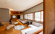 一刻館 お部屋で源泉かけ流しの檜風呂！貸別荘 - 蔵王山水苑 - ガイアリゾート