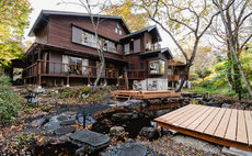 一刻館 お部屋で源泉かけ流しの檜風呂！貸別荘 - 蔵王山水苑 - ガイアリゾート