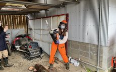 林業体験つき宿泊プラン(4名様まで同一料金)