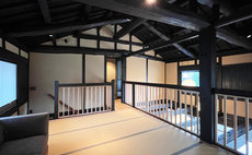 伊吹山麓多目的古民家 春テラス