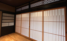 伊吹山麓多目的古民家 春テラス