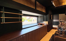 伊吹山麓多目的古民家 春テラス