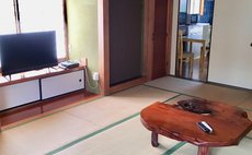 まるで一国一城の主 佐藤邸