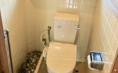 まるで一国一城の主 佐藤邸