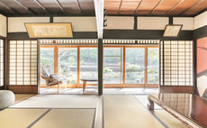 おさじの宿・堂屋敷