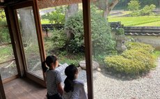 おさじの宿・堂屋敷