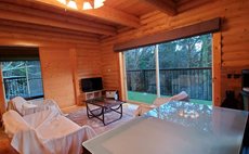 貸しコテージ "森呼吸" (しんこきゅう)【4～7名様宿泊プラン】山あそび4000円分体験プラン付き