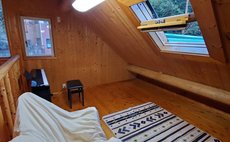 貸しコテージ "森呼吸" (しんこきゅう)【4～7名様宿泊プラン】山あそび4000円分体験プラン付き