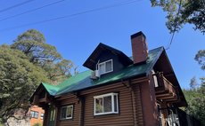 貸しコテージ "森呼吸" (しんこきゅう)【4～7名様宿泊プラン】山あそび4000円分体験プラン付き