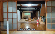 【Matagi no Sato Farmhouse B&B】Ryogetsusha Farm