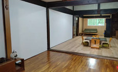 【Matagi no Sato Farmhouse B&B】Ryogetsusha Farm