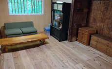 【Matagi no Sato Farmhouse B&B】Ryogetsusha Farm