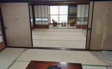 【Matagi no Sato Farmhouse B&B】Ryogetsusha Farm