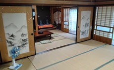 【Matagi no Sato Farmhouse B&B】Ryogetsusha Farm