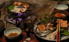 一棟貸し古民家 草庵 蕨(わらび)