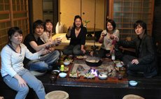 一棟貸し古民家 草庵 蕨(わらび)