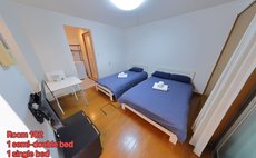 トリプルルーム