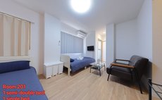 トリプルルーム