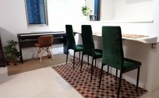 ビジネスにも観光にも便利なお家