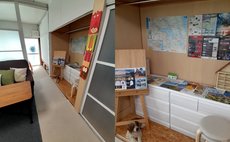 女性専用の小さなお宿 はなな