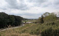 安部自然農園 山帰来