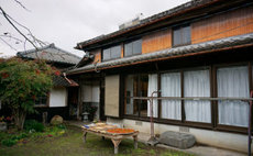 安部自然農園 山帰来