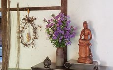 安部自然農園 山帰来