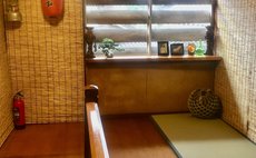 民泊 海男くん家