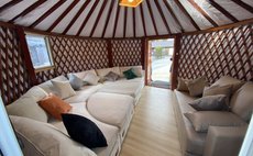 3号テント・一宿一景一生縁